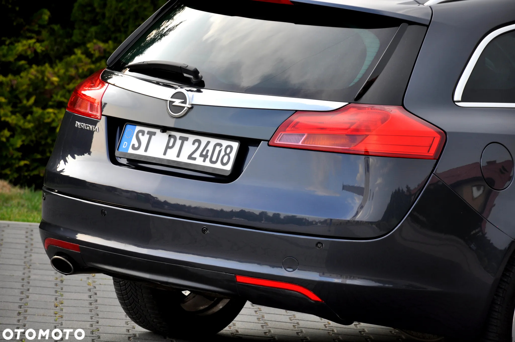 Opel Insignia 1.8 Cosmo - 16