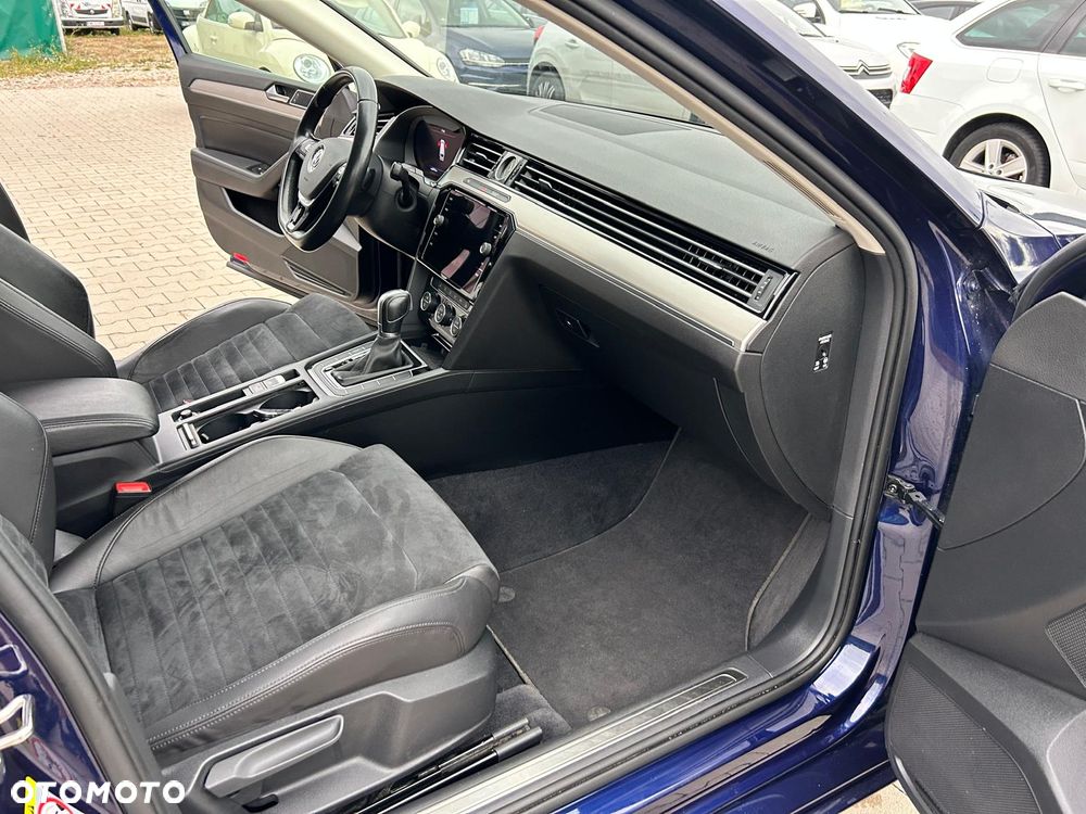 Volkswagen Passat 1.4 TSI BMT ACT Comfortline DSG - 26