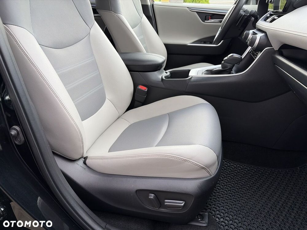Toyota RAV4 2.5 Hybrid Executive 4x2 - 8