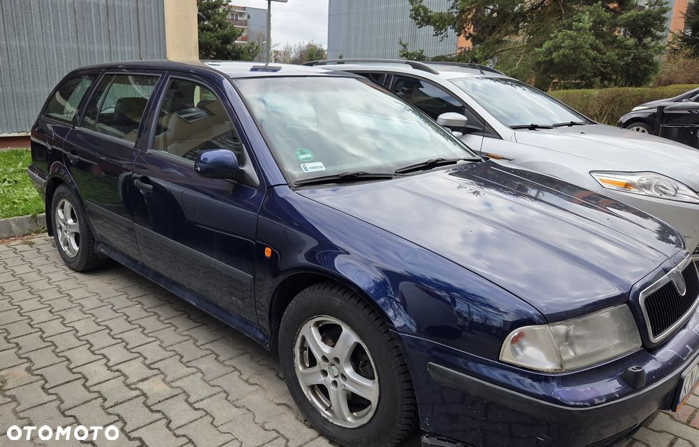 Skoda Octavia - 6