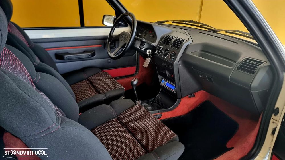 Peugeot 205 Cabrio 1.6 CTI - 6