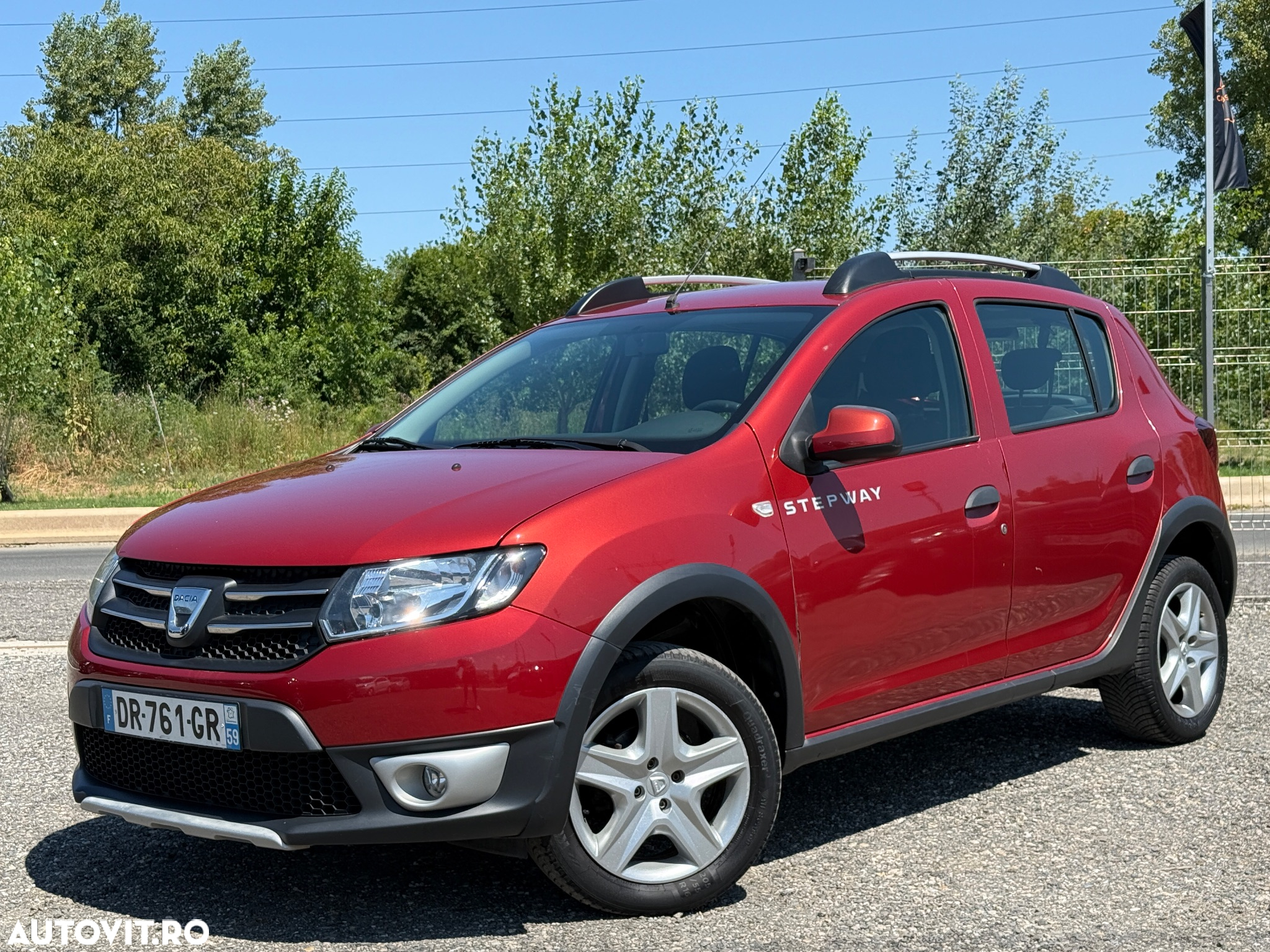 Dacia Sandero Stepway 1.5 Blue dCi Prestige - 2
