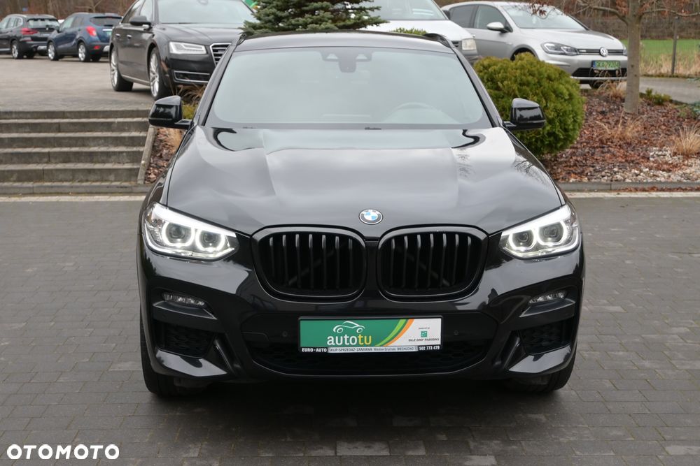 BMW X4 xDrive20d M Sport Edition - 40