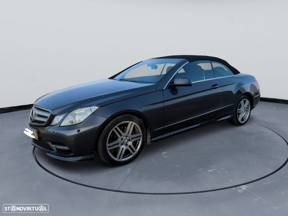 Mercedes-Benz E 250 CDi Avantgarde BE Auto - 3