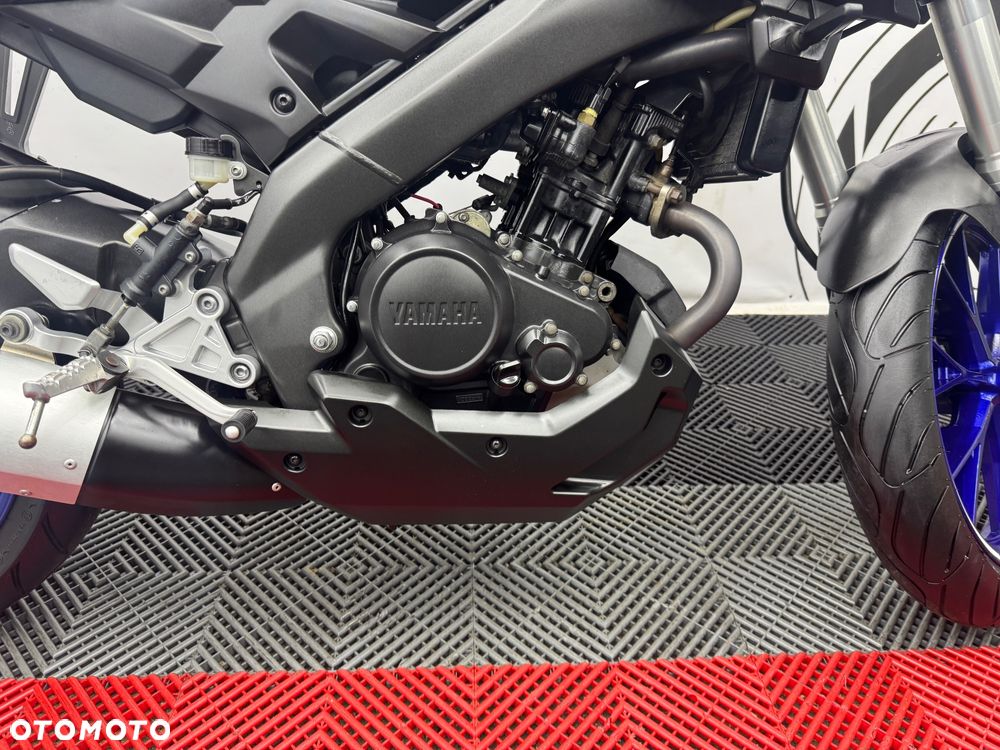 Yamaha MT - 33