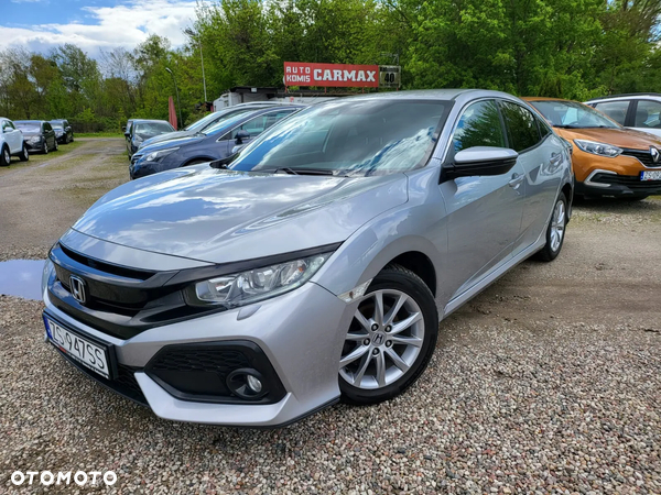 Honda Civic 1.0 T Elegance (Navi)