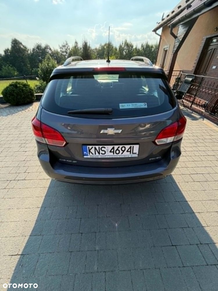Chevrolet Cruze - 2