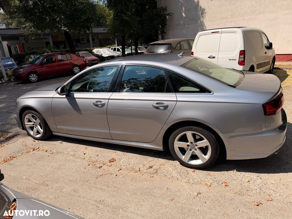 Audi A6 Limuzina - 5