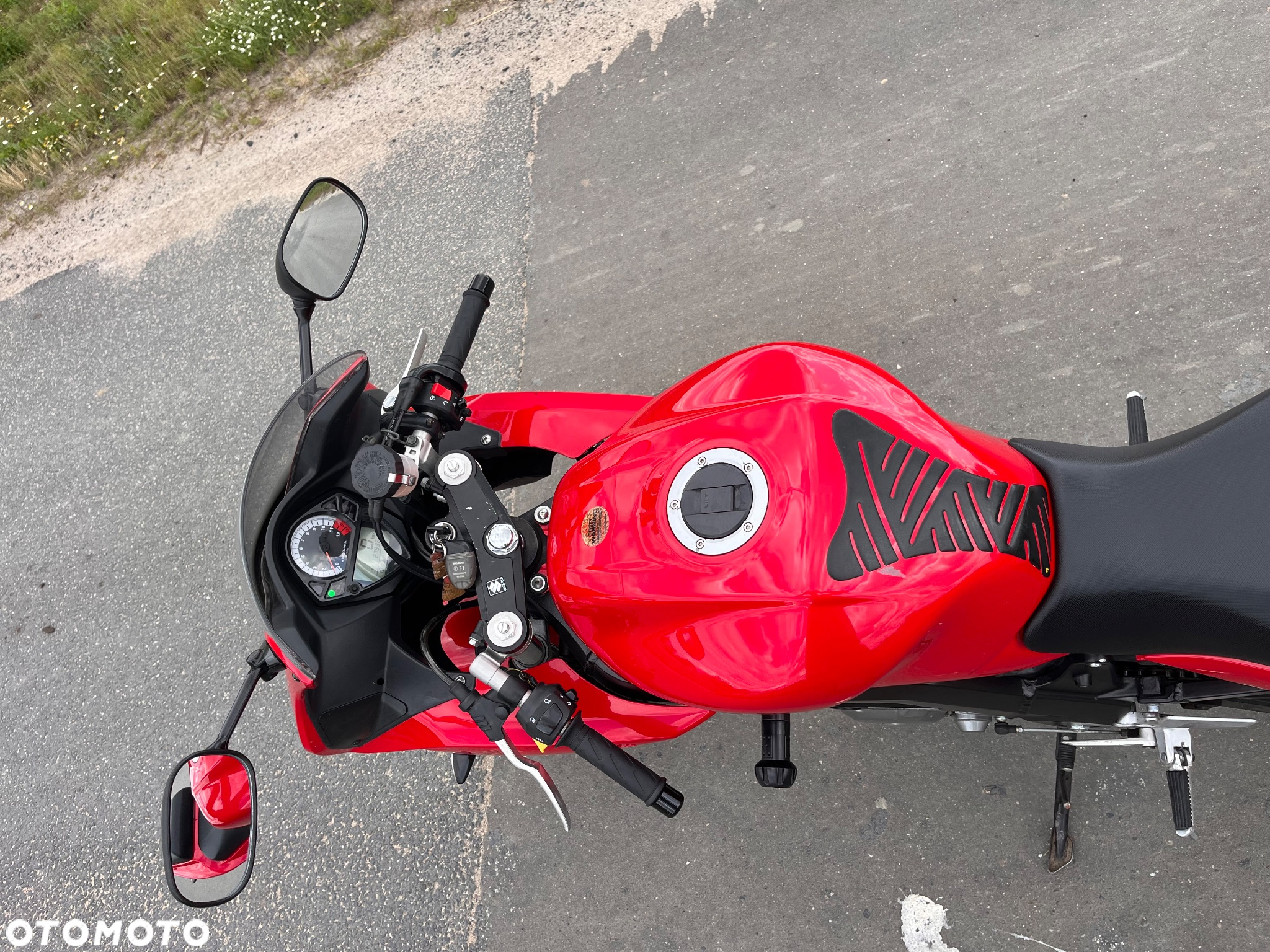 Suzuki SV - 15