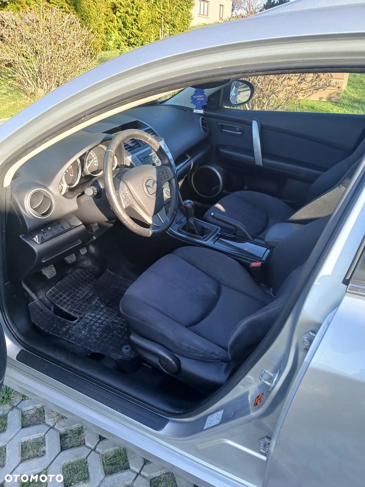 Mazda 6 2.0 CD Comfort - 10