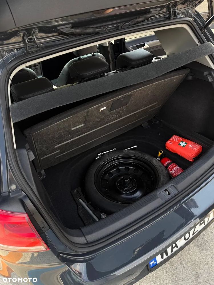Volkswagen Golf VII 2.0 TDI BMT Highline DSG - 17