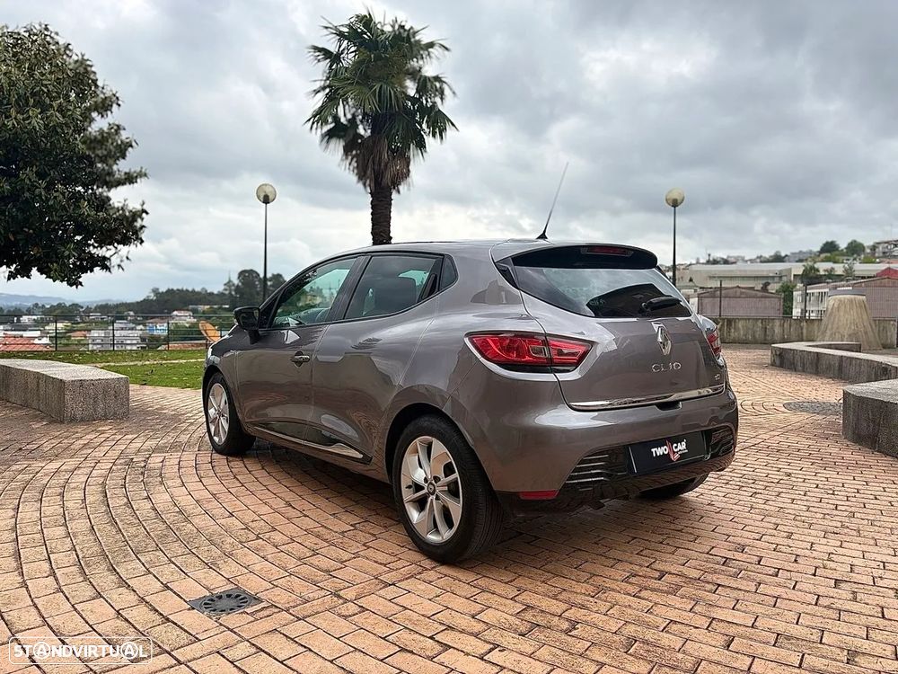 Renault Clio 1.5 dCi Limited - 4