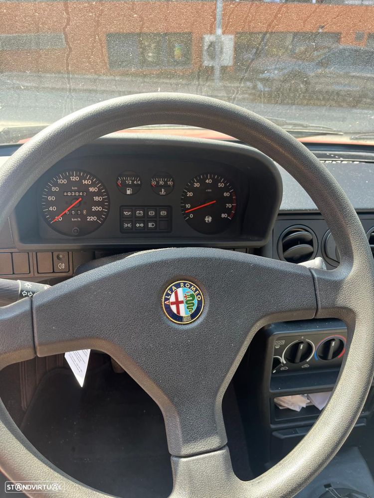 Alfa Romeo 33 1.5 I.E. - 10
