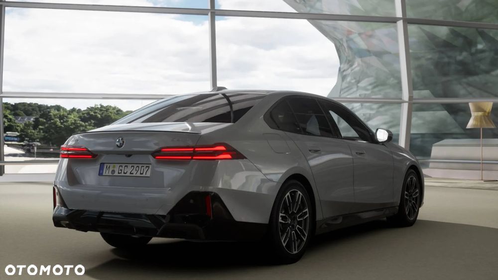 BMW Seria 5 - 7