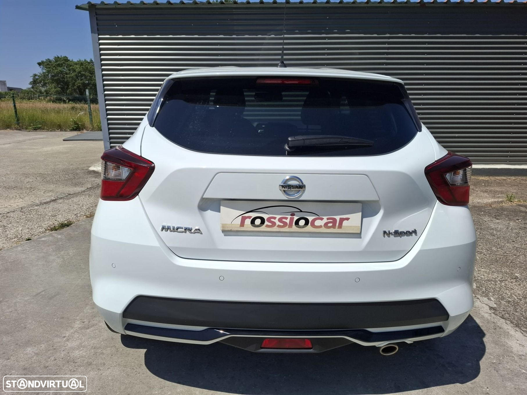 Nissan Micra 1.0 DIG-T N-Sport - 10