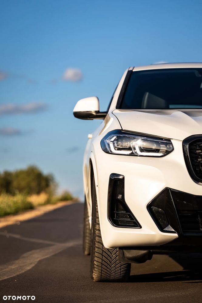 BMW X4 xDrive30i M Sport - 9