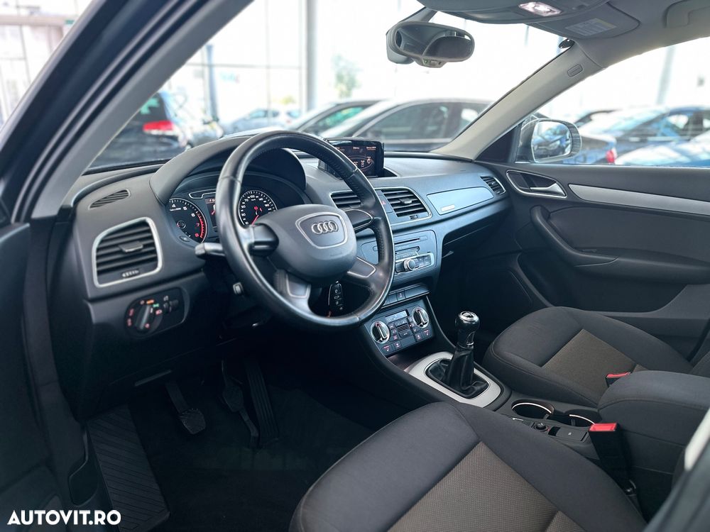 Audi Q3 2.0 TFSI Quattro - 15