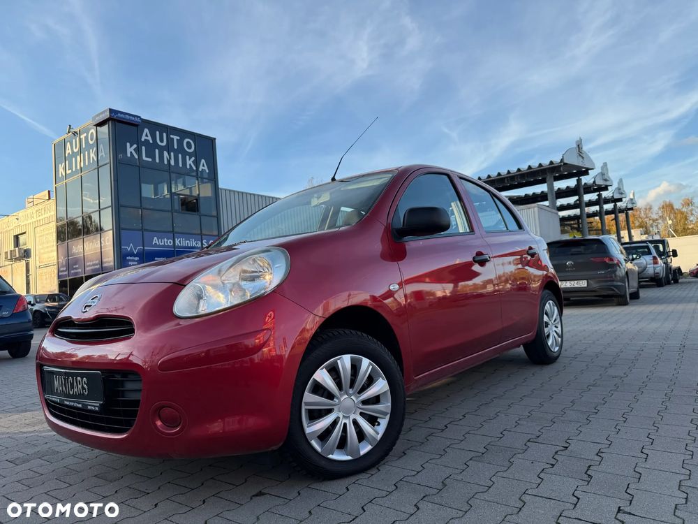 Nissan Micra 1.2 Acenta - 1