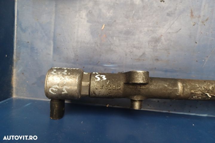 Rampa injectoare 2.2 CDI E5 MX1253 Mercedes-Benz Sprinter 2 906 [2006 - 2