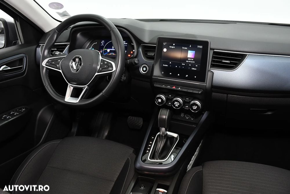 Renault Arkana E-TECH 145 Evolution - 5