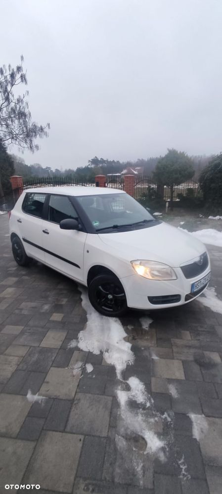 Skoda Fabia 1.2 HTP FAMILY - 1