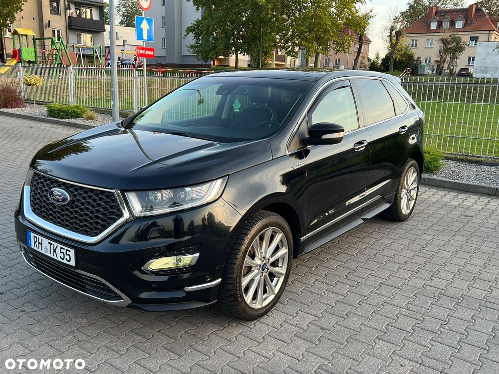 Ford Edge 2.0 TDCi Bi-Turbo 4x4 Vignale - 11