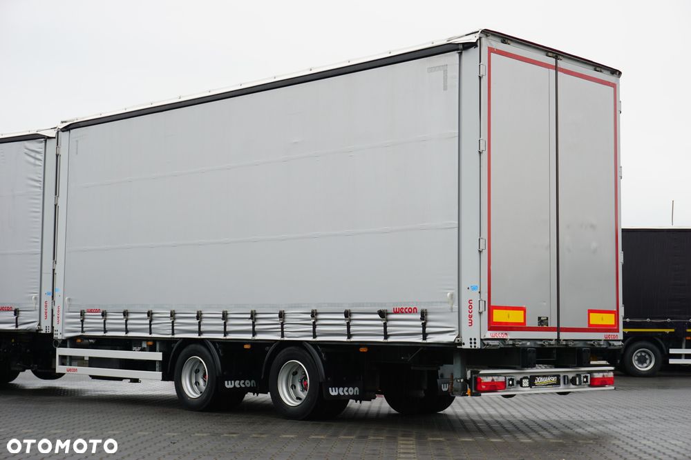Volvo FH / 460 / I – SAVE / ACC / EURO 6 / ZESTAW PRZEJAZDOWY 120 M3 - 30