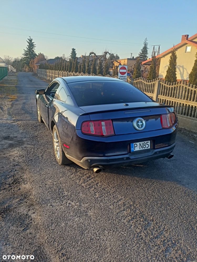 Ford Mustang 3.7 V6 - 10