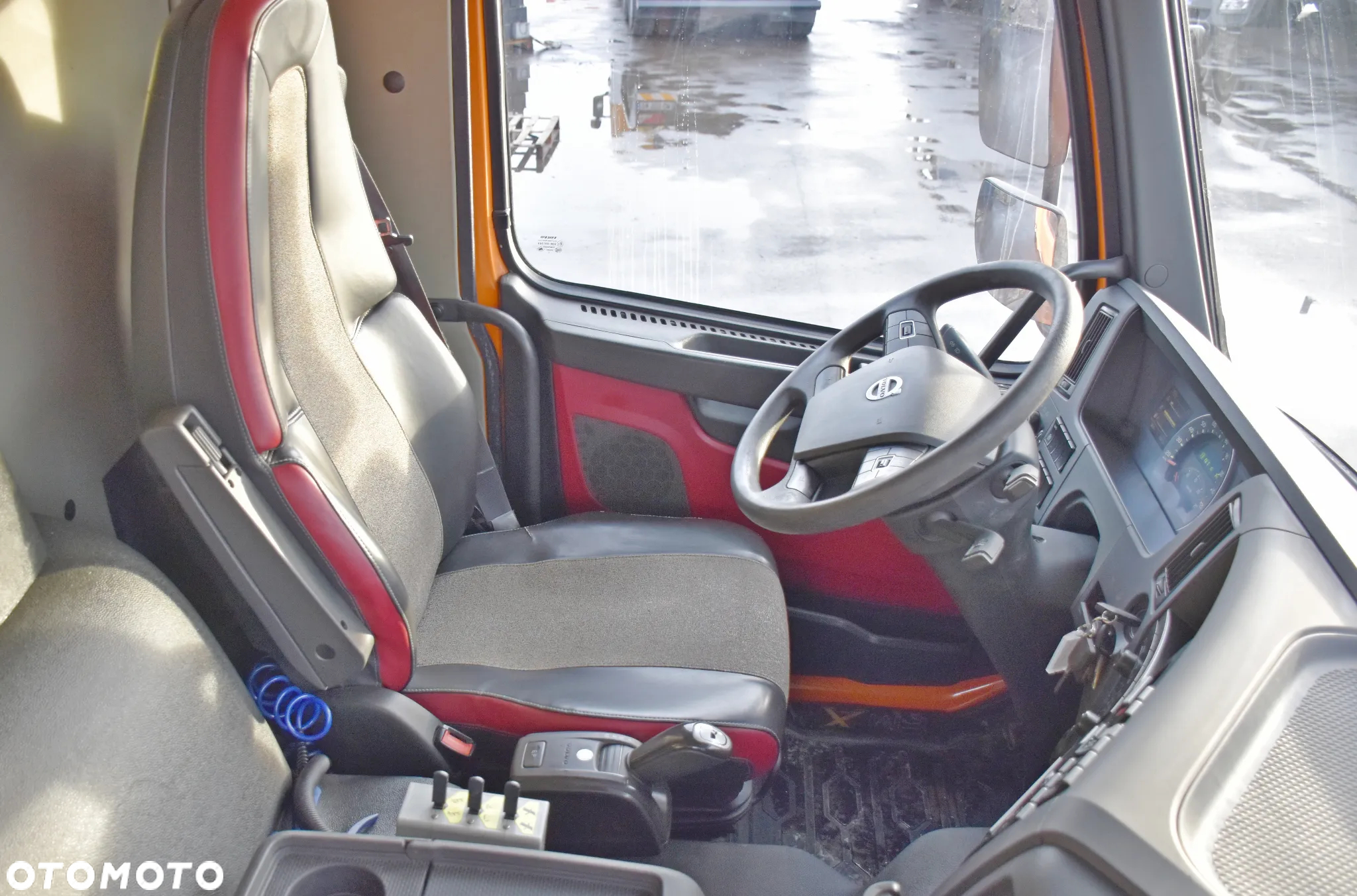 Volvo FMX 460 * WYWROTKA / 8x4 * STAN BDB - 12