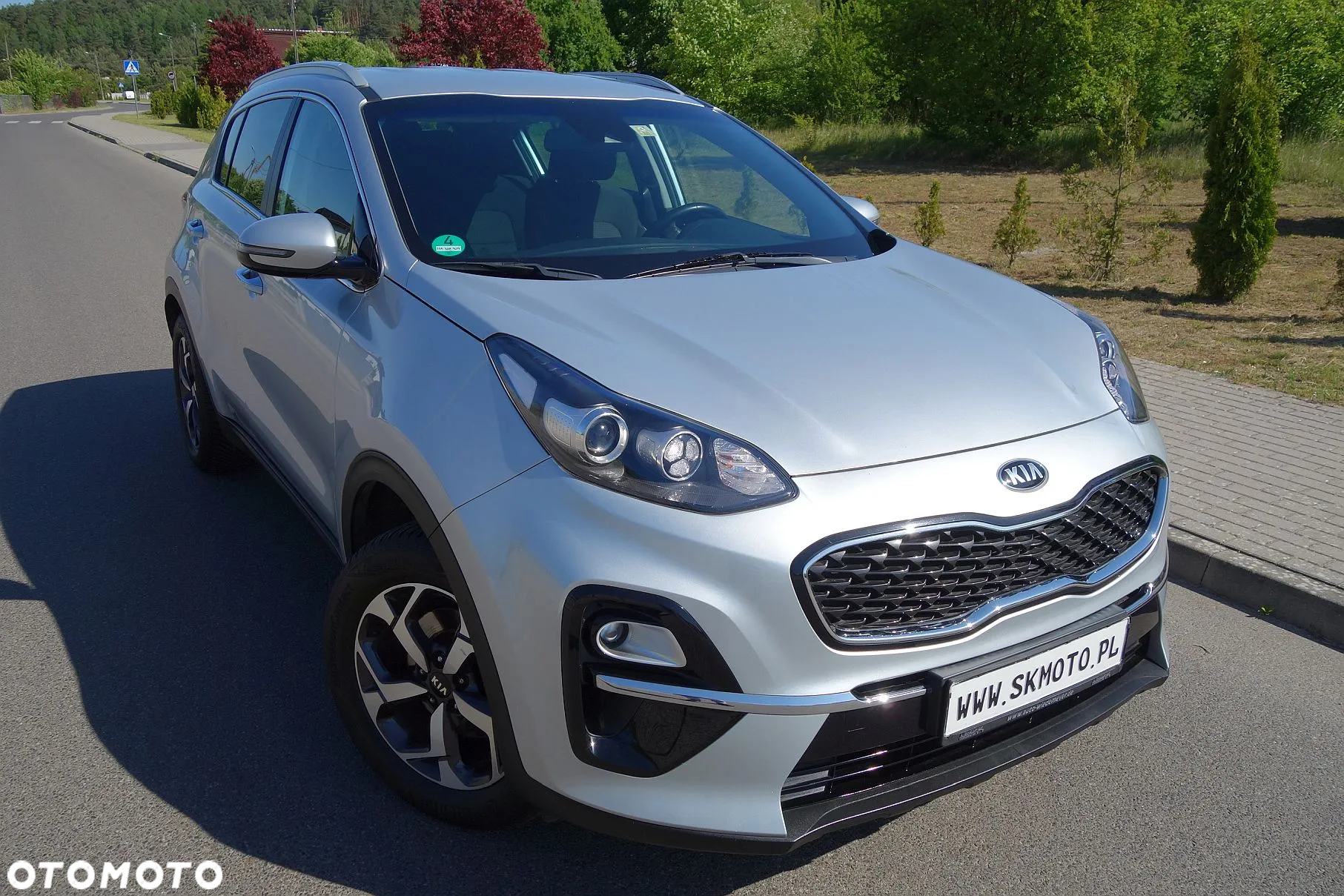 Kia Sportage 1.6 GDI Business Line 2WD - 4