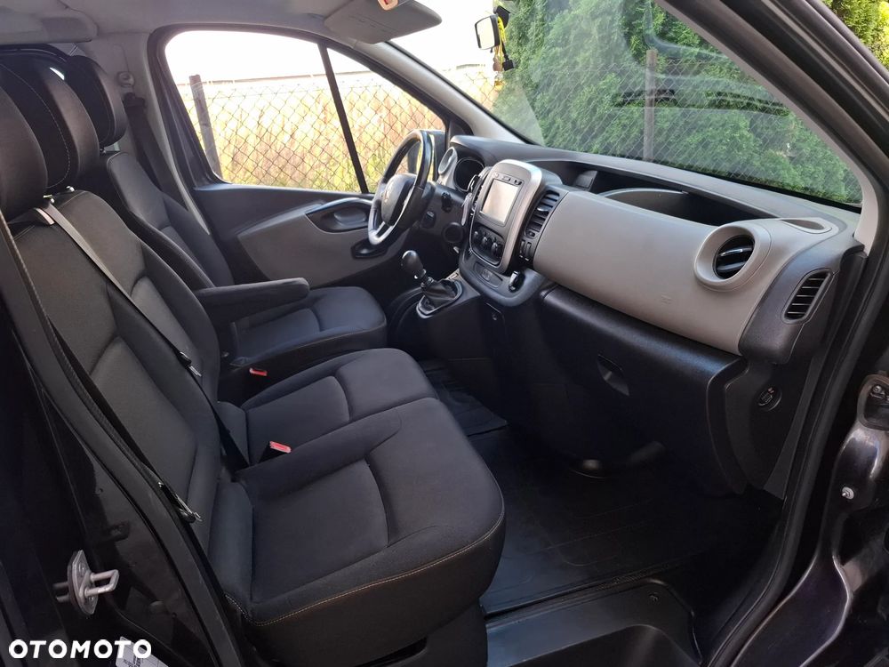 Renault Trafic Grand Passenger 3,0t Pack Clim - 7
