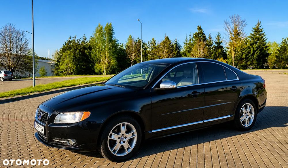 Volvo S80 2.4D Executive - 6