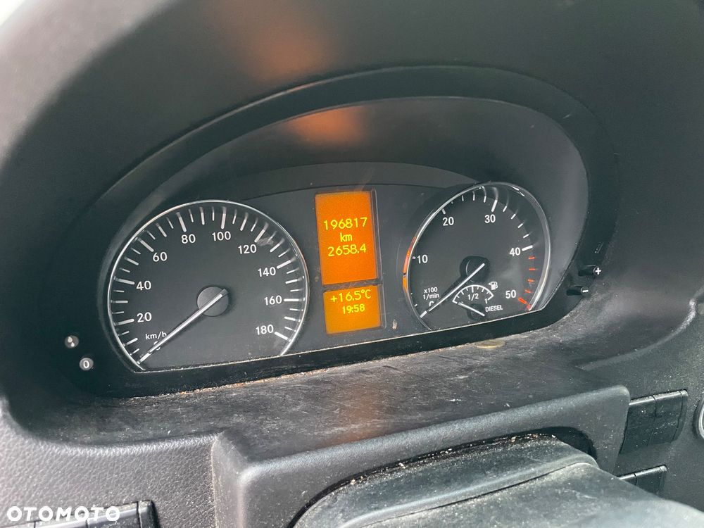Mercedes-Benz Sprinter 316 cdi L2H2 Zamiana na tańszy ,webasto,alu,klima - 10