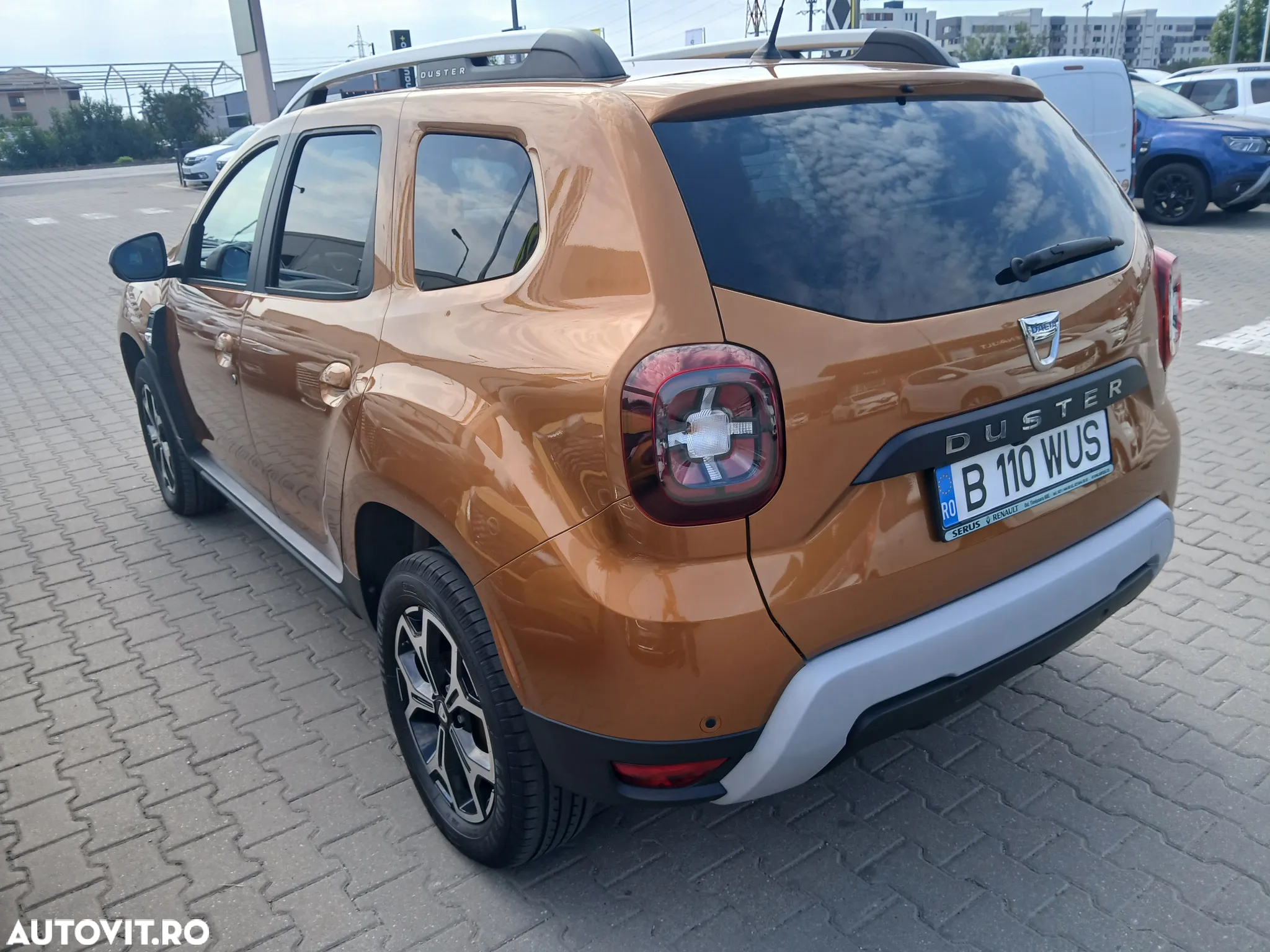 Dacia Duster 1.5 Blue dCi 4WD Prestige jante 17" - 5