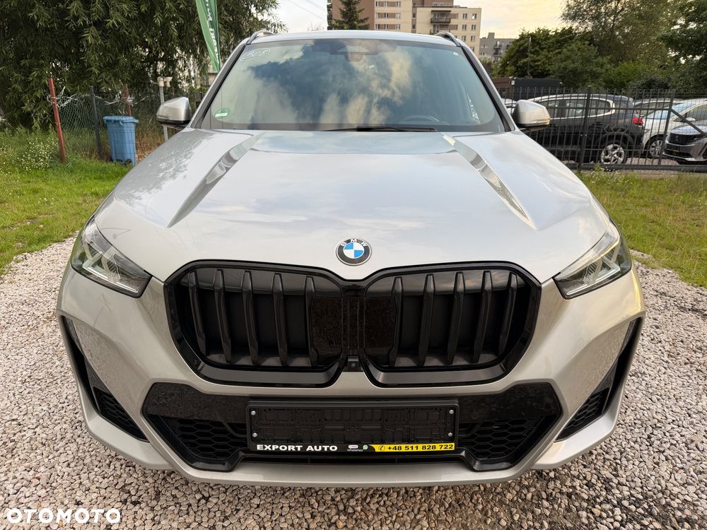 BMW X1 sDrive18i M Sportpaket - 2