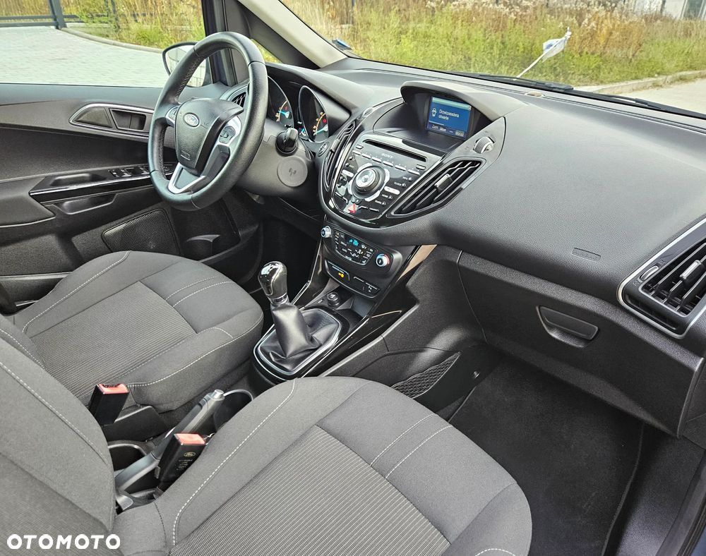 Ford B-MAX 1.6 TDCi Titanium - 7