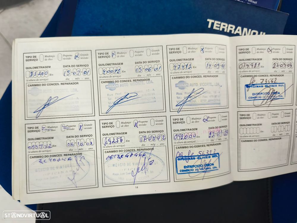 Nissan Terrano II 2.7 TDi Luxury - 19