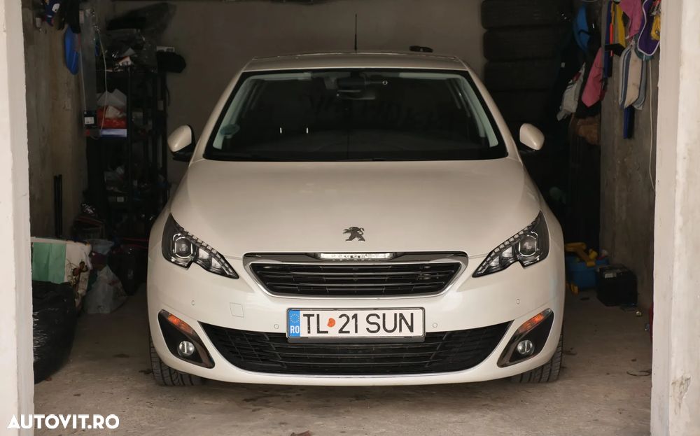 Peugeot 308 1.6 BlueHDi FAP STT Allure - 25