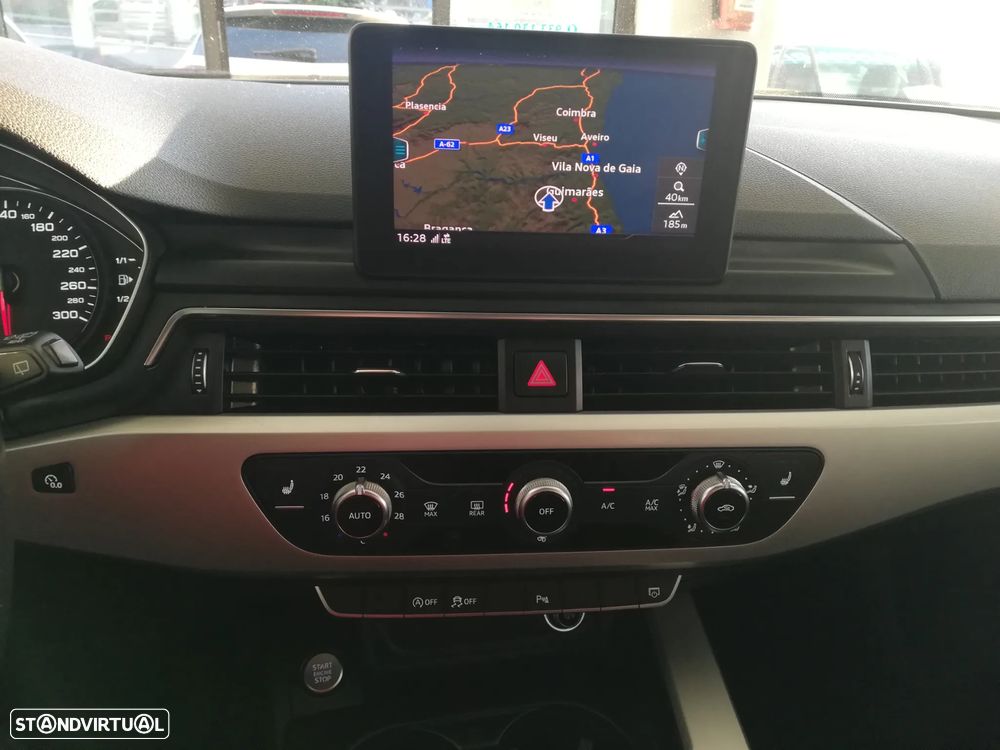 Audi A4 Avant 2.0 TDI ultra S tronic sport - 14