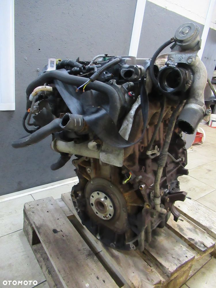 Silnik kompletny Boxer Jumper Transit 2.2 tdci HDI 4hv srfa srfb p8fa p8fb - 8