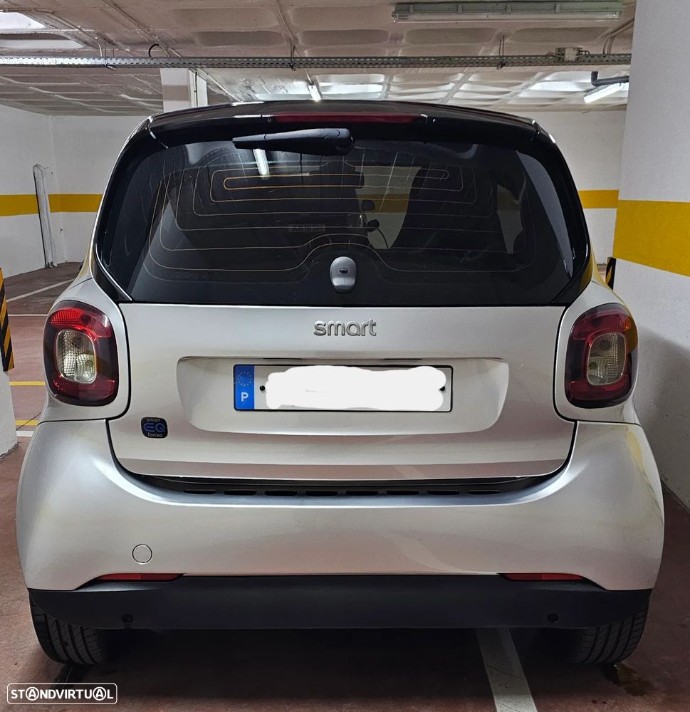 Smart ForTwo Coupé EQ passion - 2