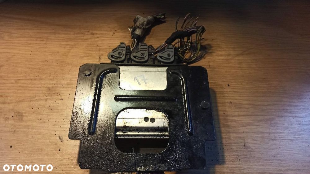 KOMPUTER CITROEN C4 1.6 HDI nr 9651132880 - 3