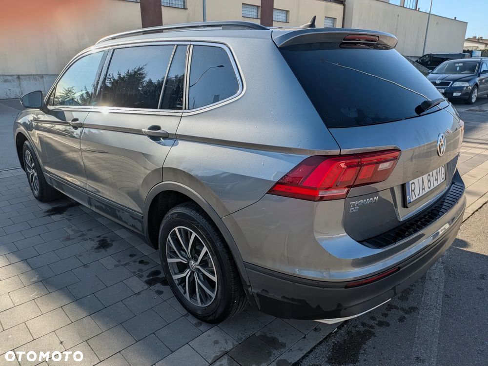 Volkswagen Tiguan 2.0 TSI 4Mot Comfortline DSG - 4