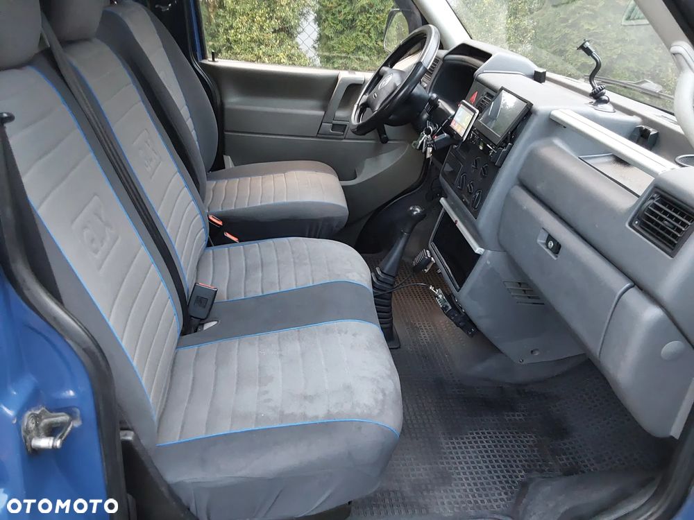 Volkswagen Transporter T4 D - 3