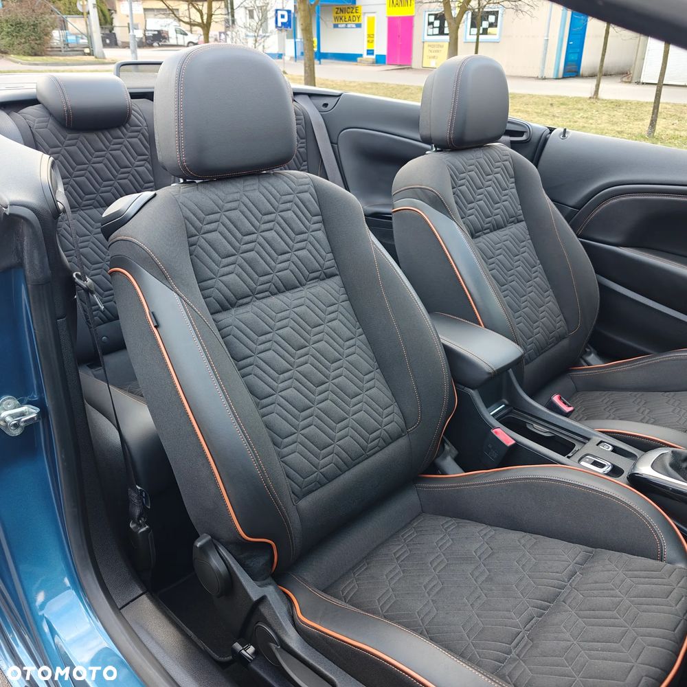 Opel Cascada 1.4 Turbo (ecoFLEX) Start/Stop Innovation - 16