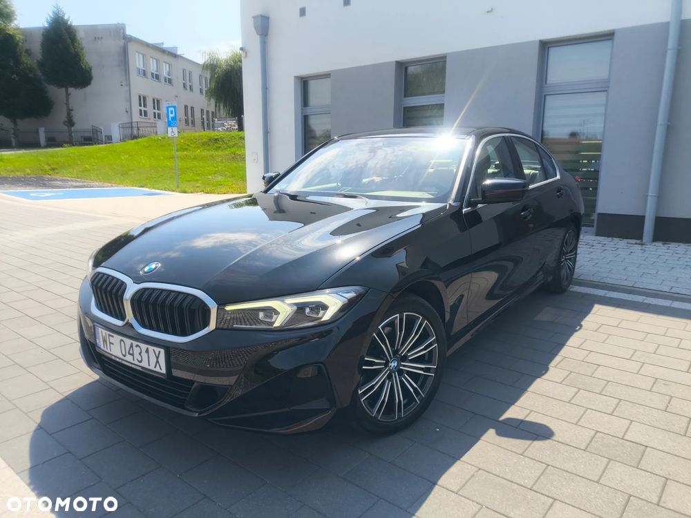 BMW Seria 3 320i - 2