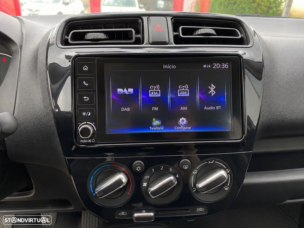 Mitsubishi Space Star 1.2 - 12