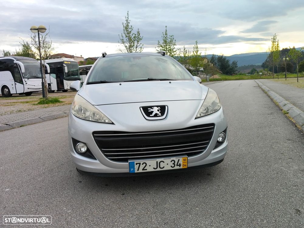 Peugeot 207 SW 1.4 Sport - 4