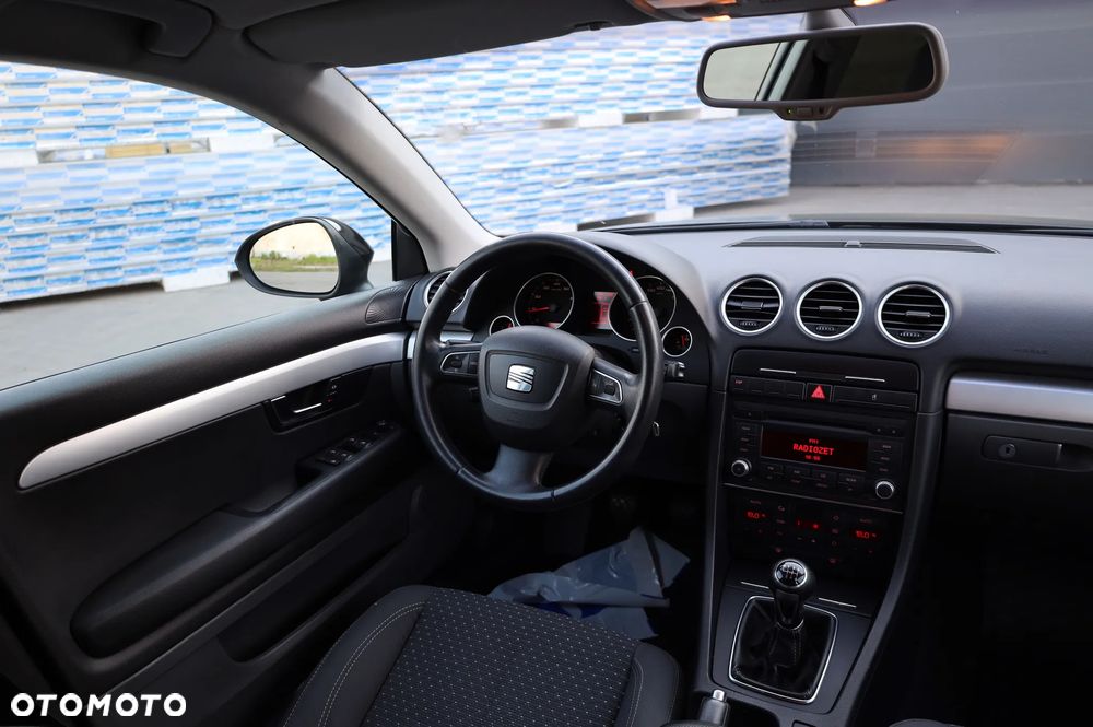 Seat Exeo 1.8T Sport - 8