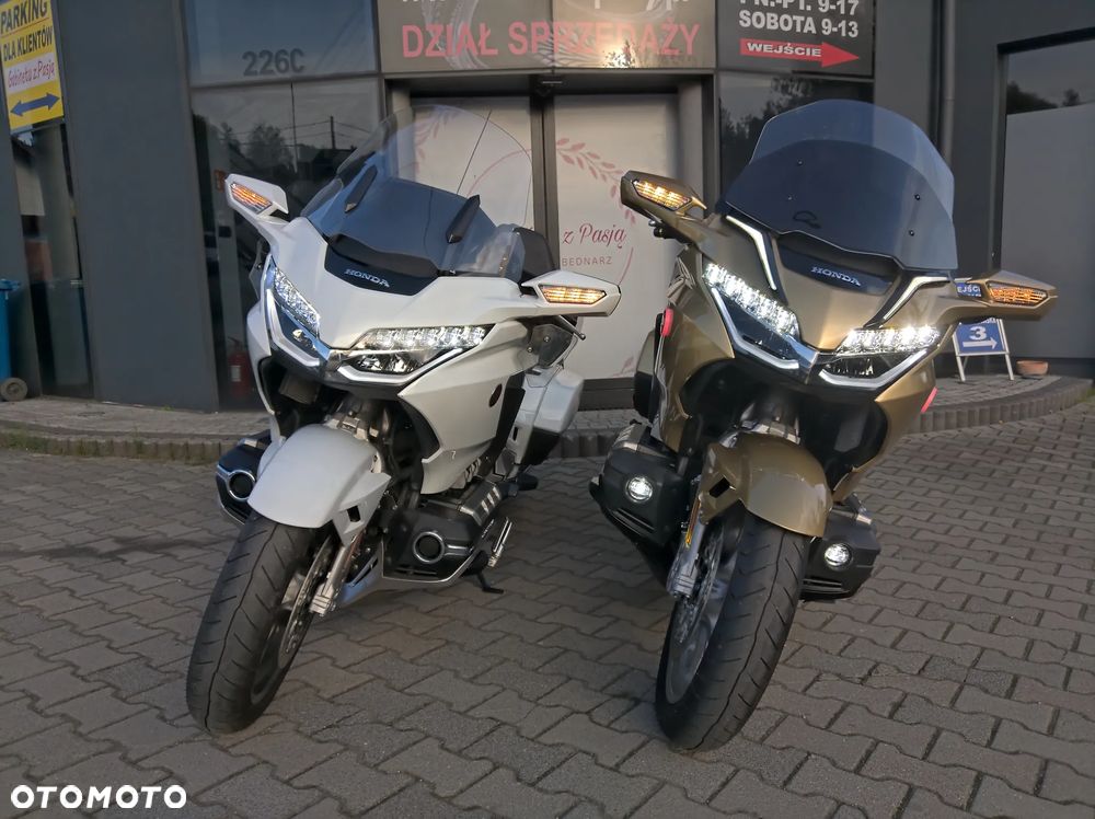 Honda GL - 7